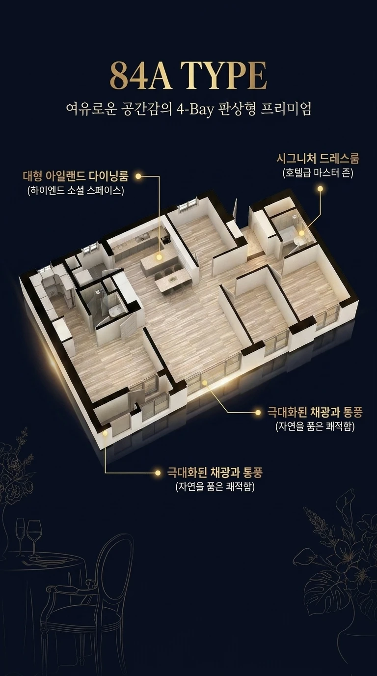 평면 타입 3