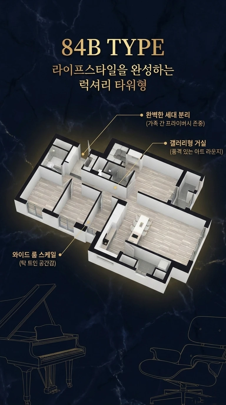 평면 타입 4